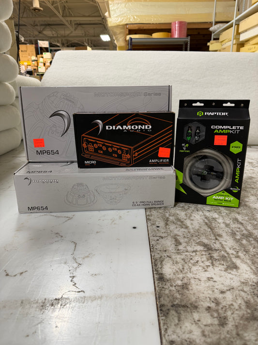 Diamond Powersport Bundle