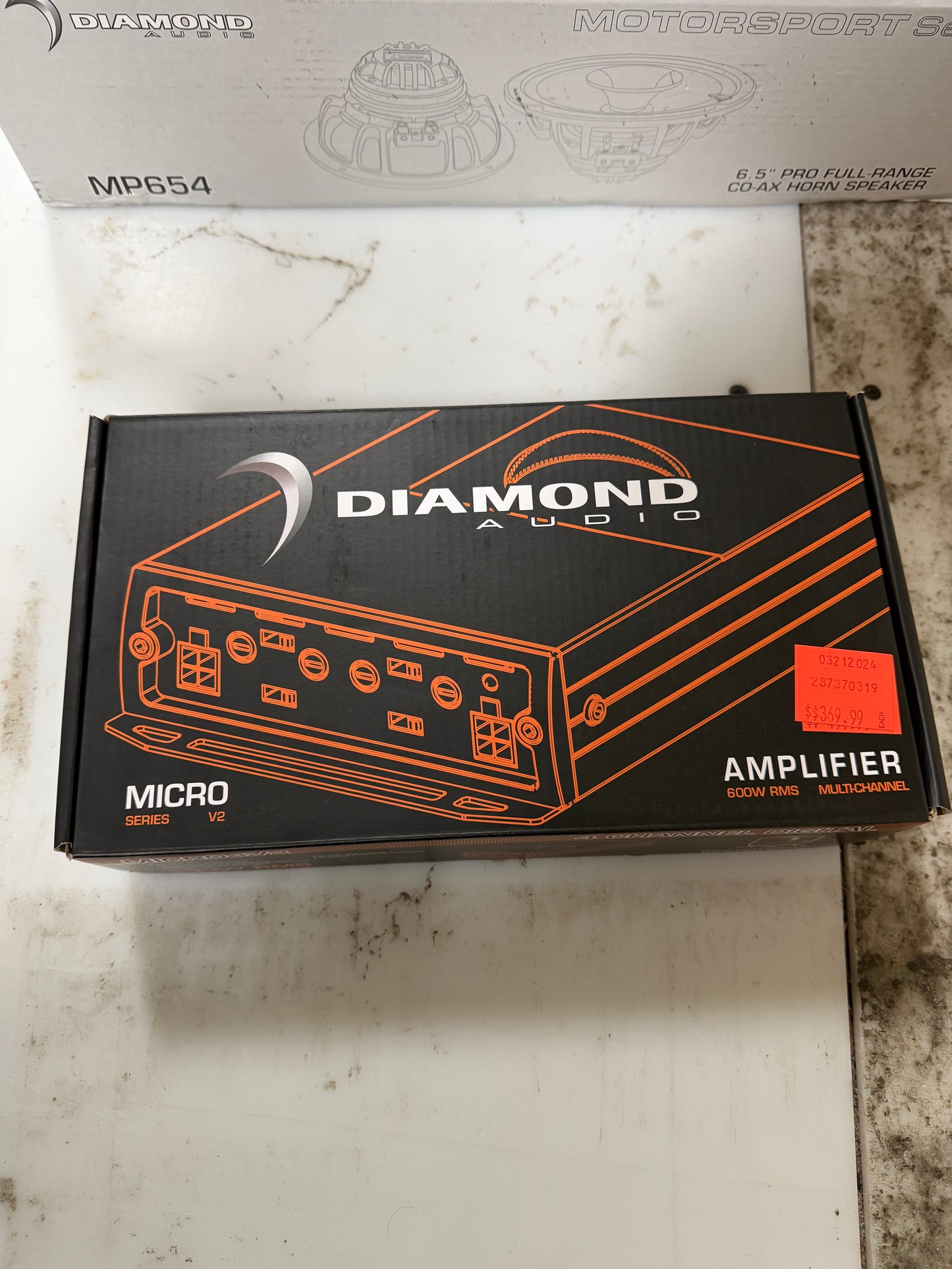 Diamond Powersport Bundle