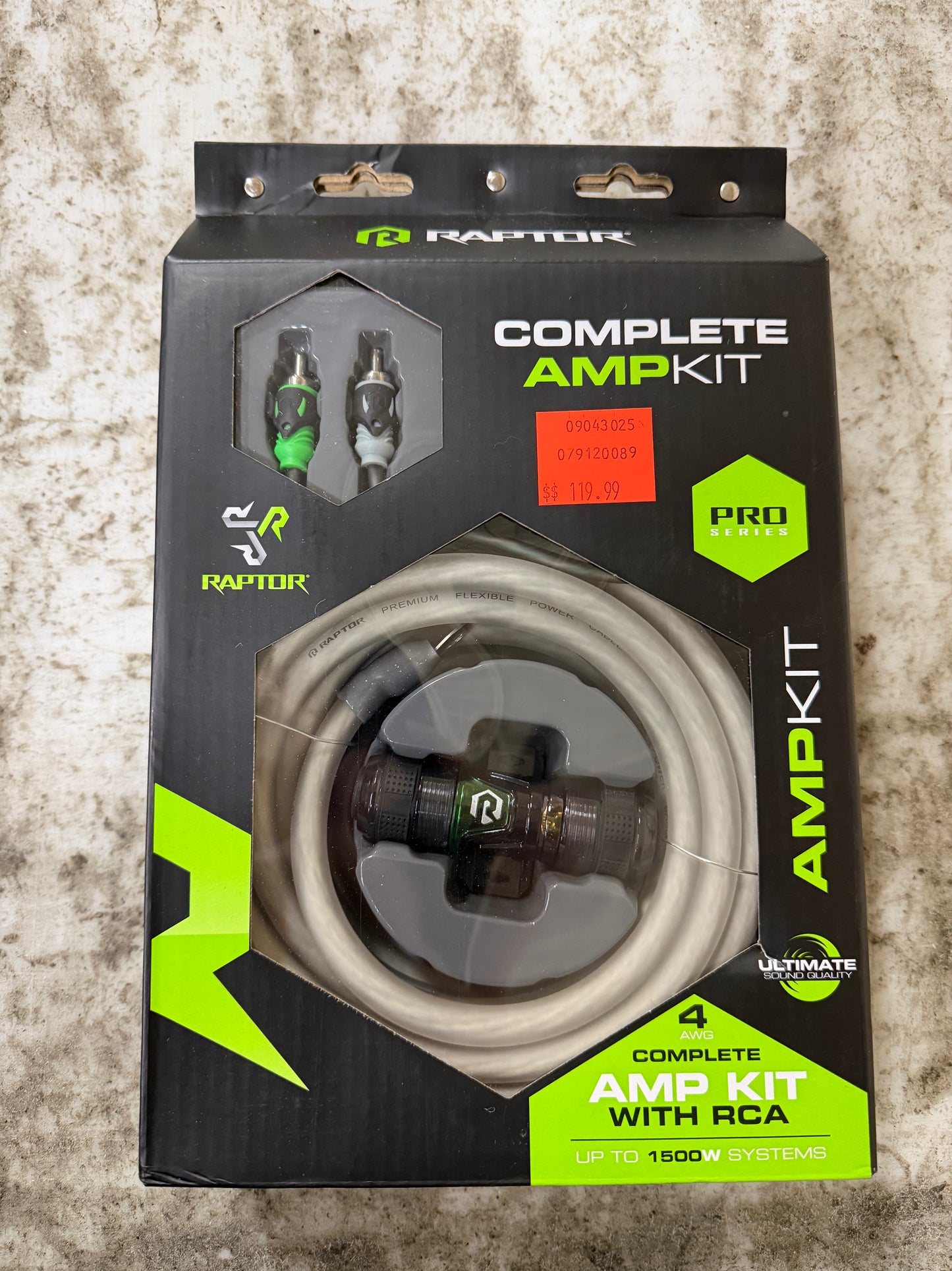 Diamond Powersport Bundle