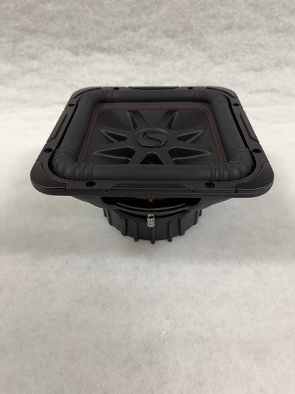 1 Ohm Kicker 10" L7R10 Slingshot Enclosure