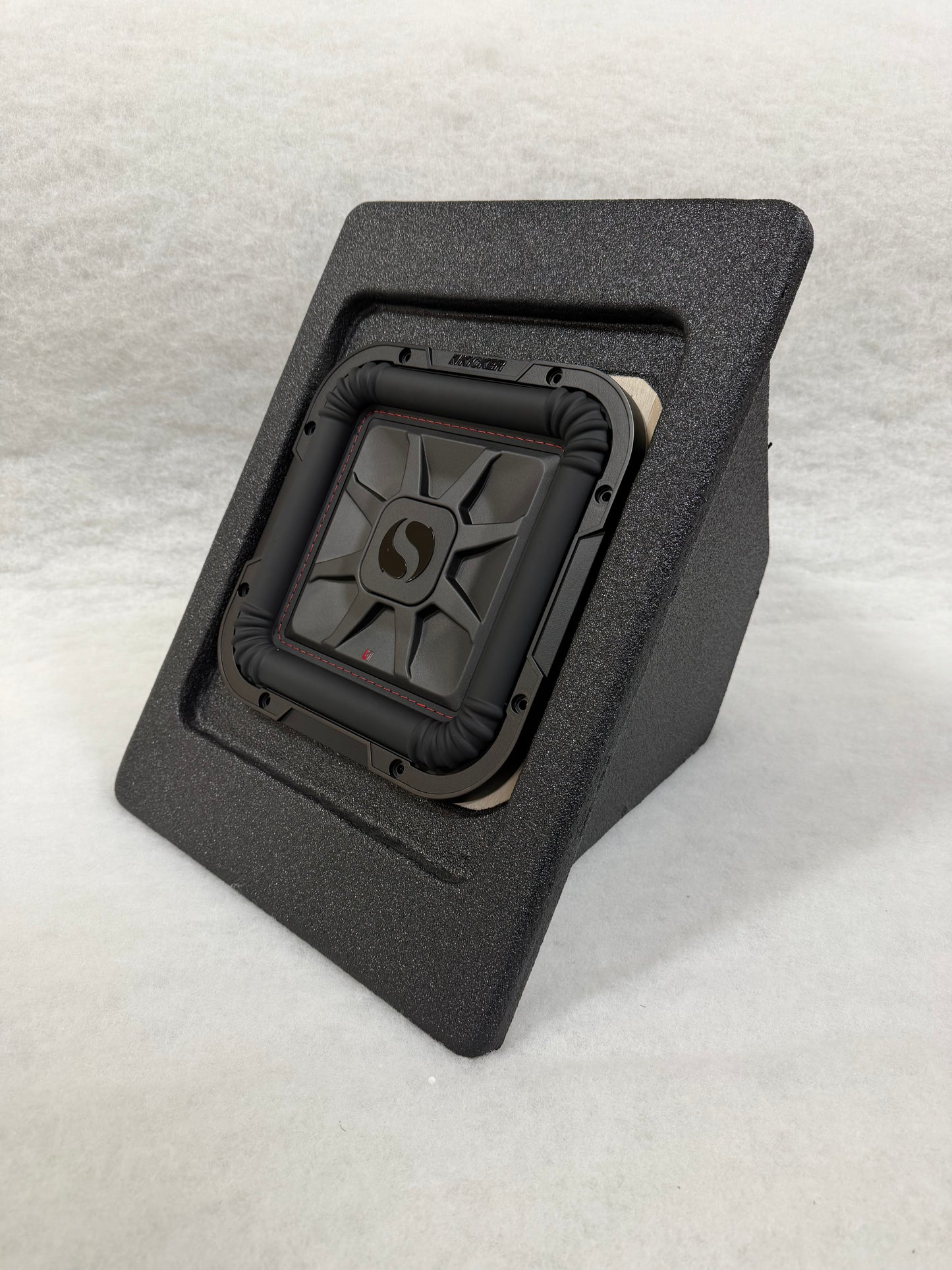 1 Ohm Kicker L7T10 Slingshot Enclosure