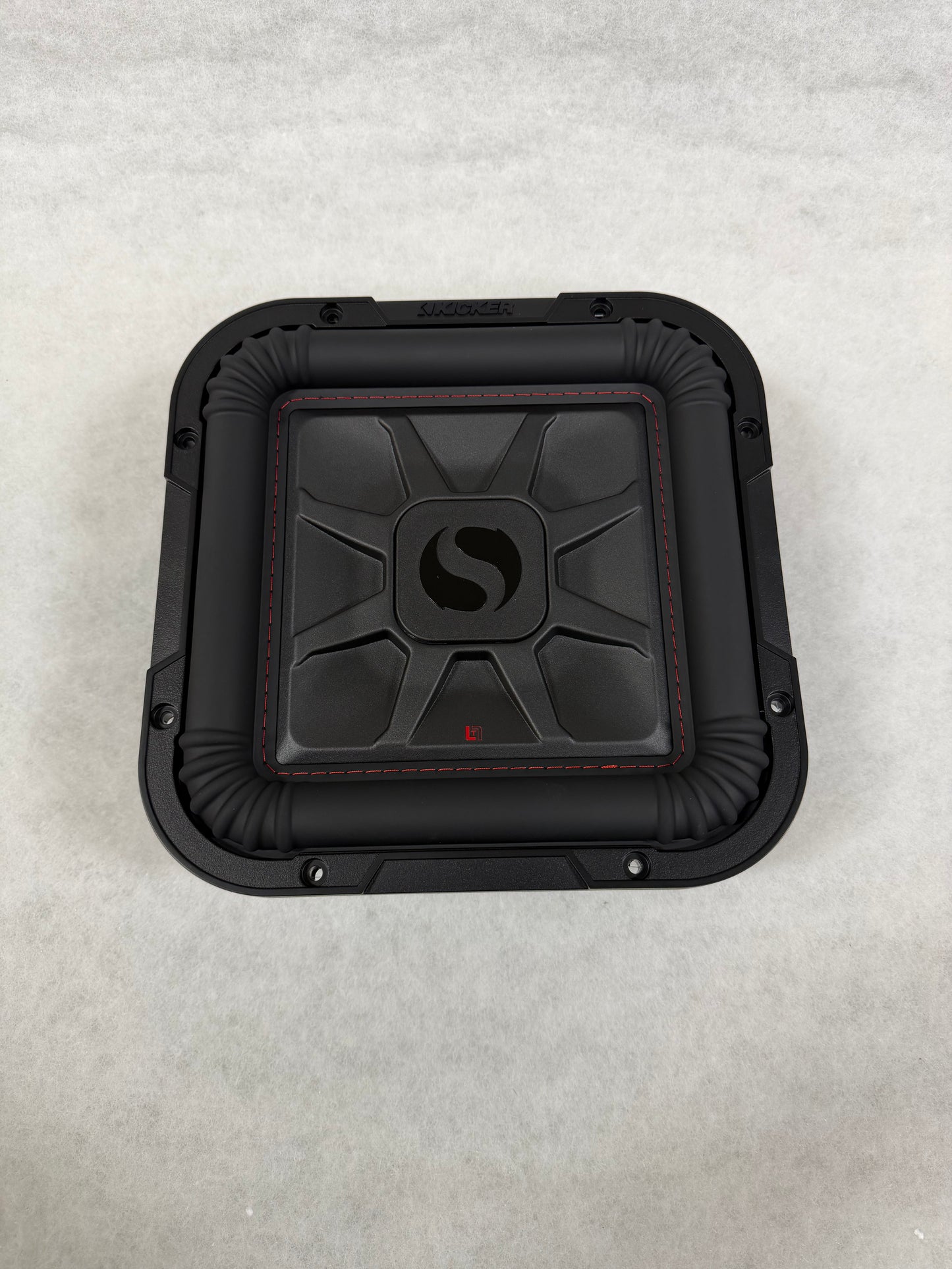 1 Ohm Kicker L7T10 Slingshot Enclosure