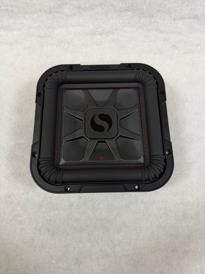 2 Ohm Kicker L7T10 Slingshot Enclosure