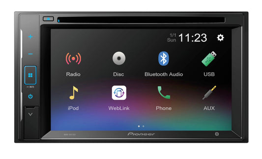 Pioneer AVH-241EX