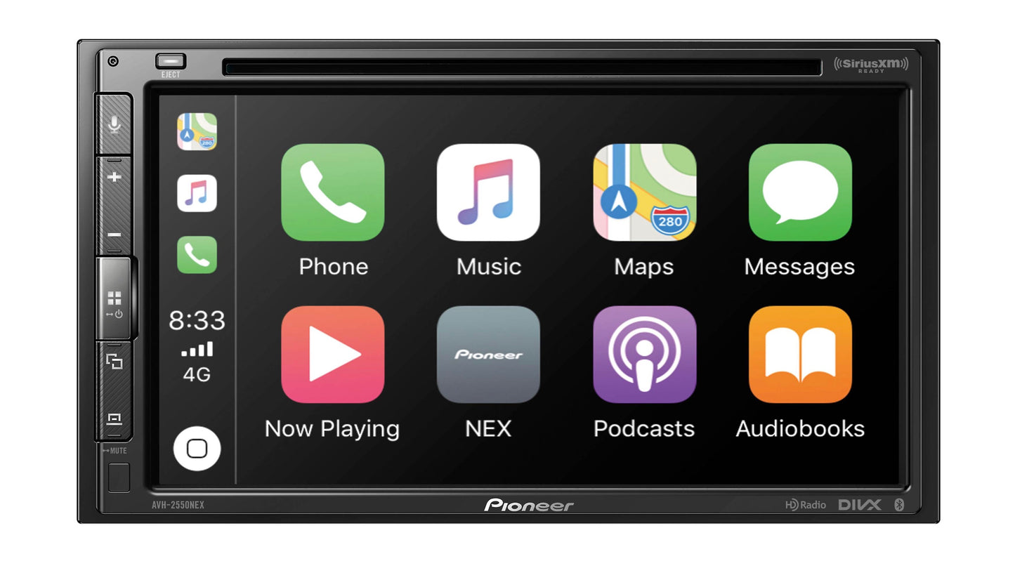 Pioneer AVH-2550NEX