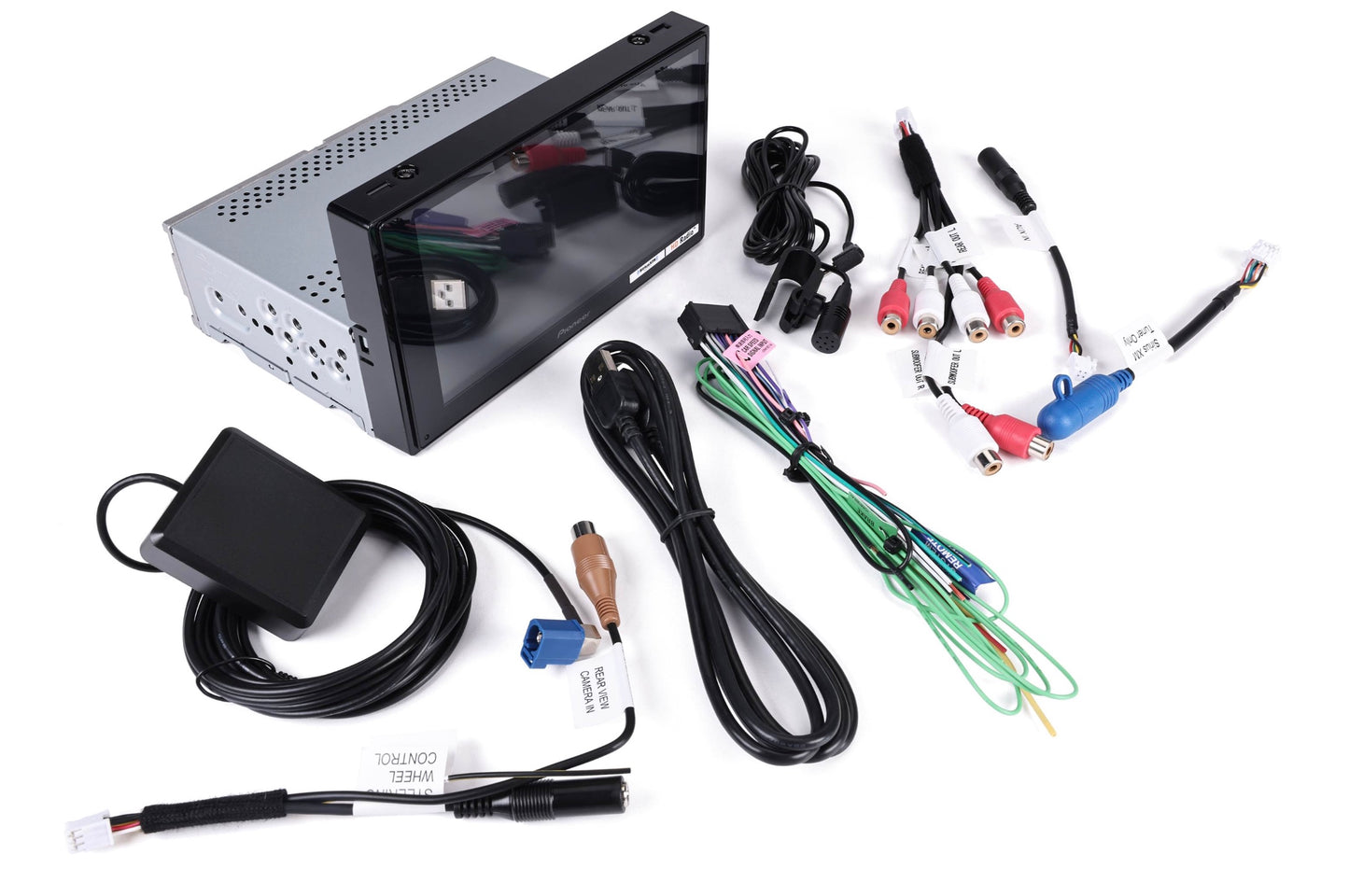 Pioneer DMH-W3050NEX