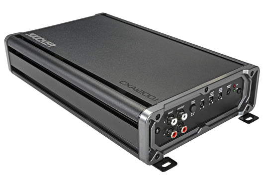Kicker CXA 1200.1