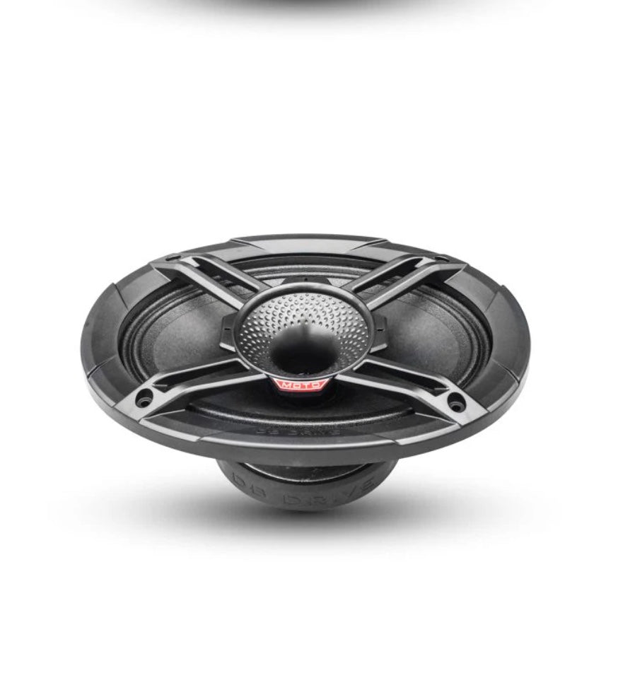 WDX69MOTO-CD: 6 X 9" Moto 2-Way Loudspeakers W/Back mounted Compression Driver