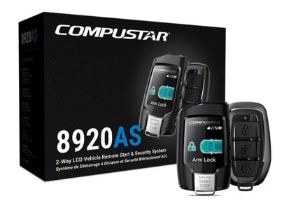 Compustar CS8920-AS