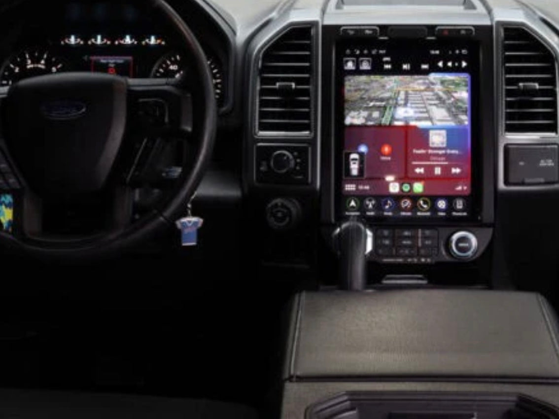 Linkswell Ford Expedition '18-21 Radio