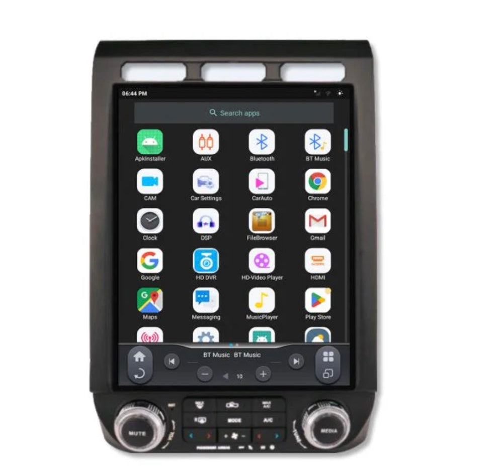 Linkswell Ford Expedition '18-21 Radio