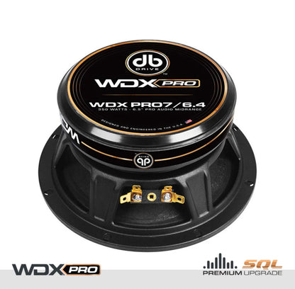 WDX PRO7/6.4